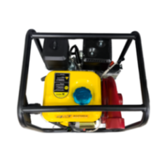 MOTOBOMBA ALTA PRESION 2" KGP50CE 7HP