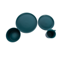 VAJILLA CERAMICA 16P JOE25-038 H&L