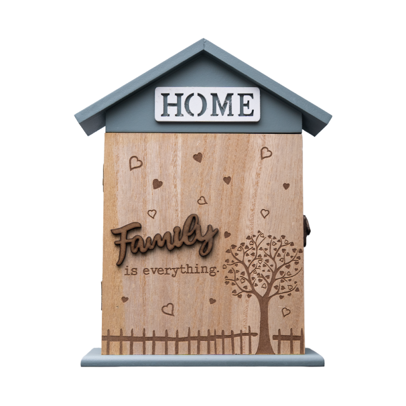 GANCHOS PARED CAJA JOE25-035 H&L