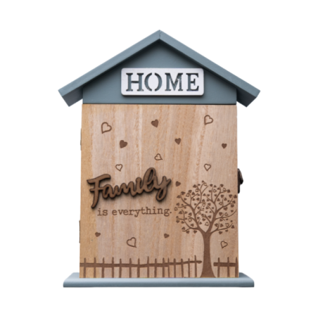 GANCHOS PARED CAJA JOE25-035 H&L