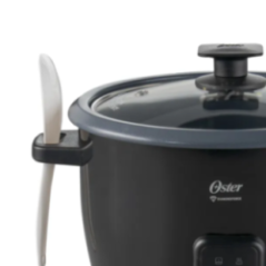 ARROCERA CKSTRCB10DFBLK-013 10TZ NEGRO