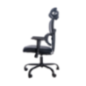 SILLA OFICINA ERGONÓMICA FY-4622 NEGRO