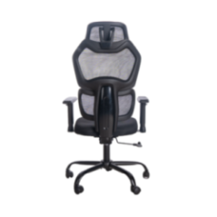 SILLA OFICINA ERGONÓMICA FY-4622 NEGRO