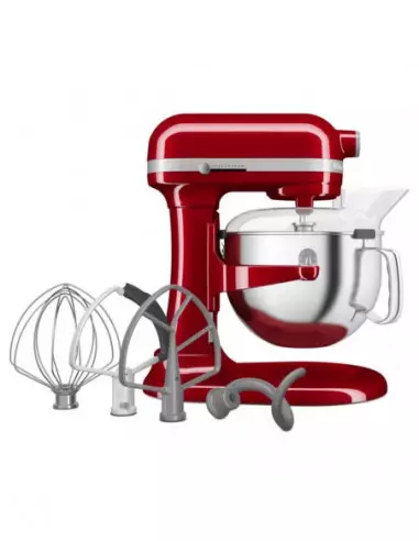 BATIDORA COYOTE 6QT KSM60SECXER ROJA