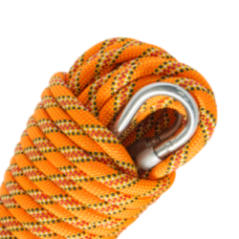 SOGA DE POLIESTER  NARANJA 20M