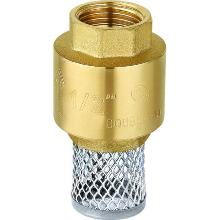 VALVULA DE PIE CANASTILLA LL5021 2"