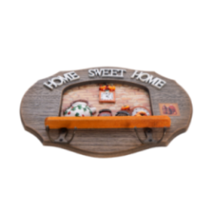 GANCHOS PARED JOE25-028 H&L