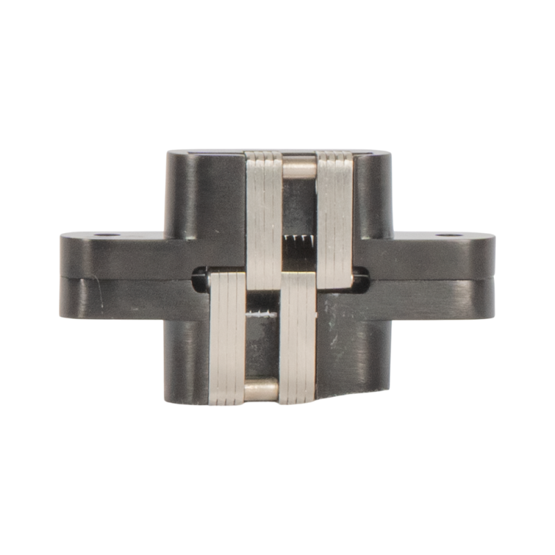 BISAGRA OCULTA 4" NEGRA