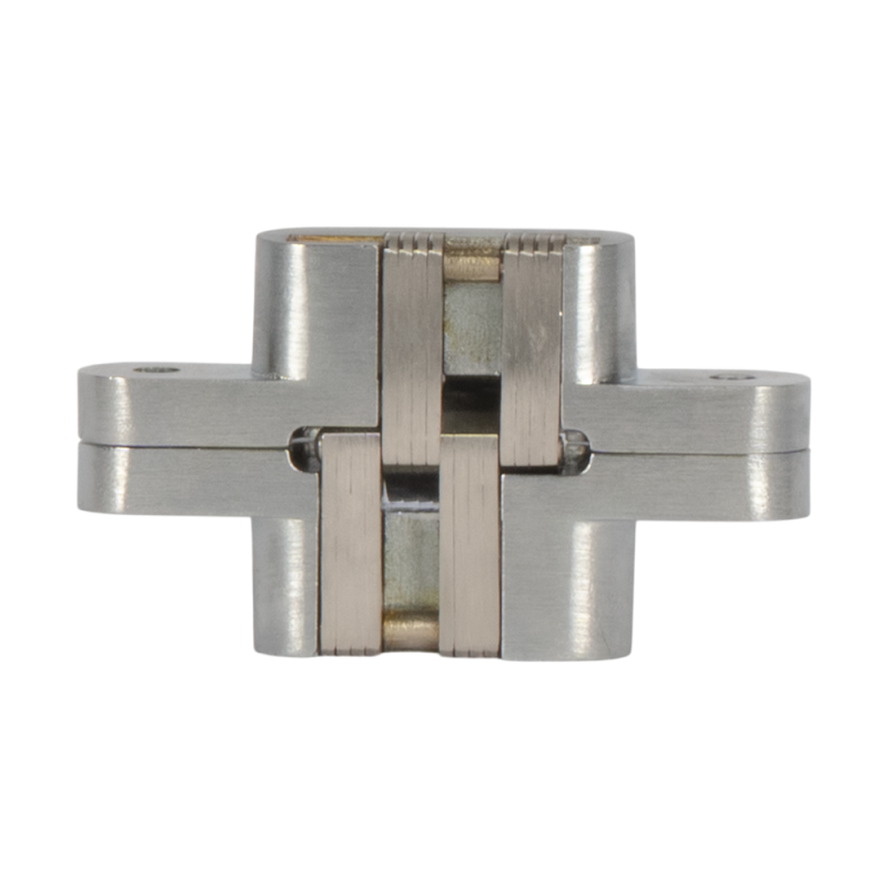 BISAGRA OCULTA 4" CROMO