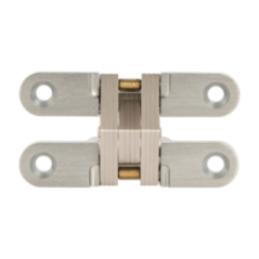 BISAGRA OCULTA 4" CROMO