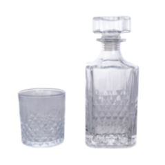 SET WHISKEY P0812A+BT08 7PZ