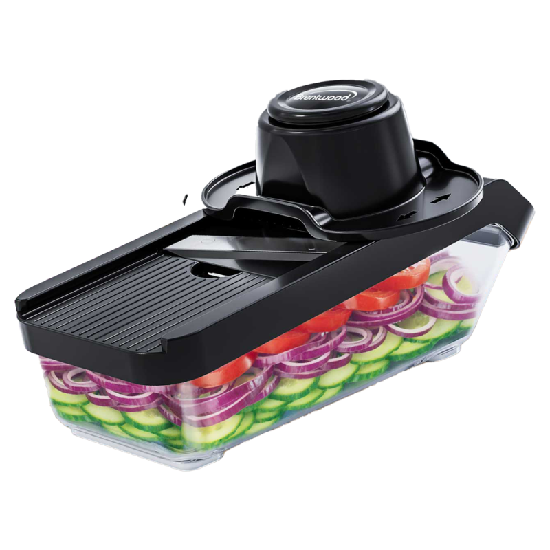 MANDOLINA PICAD.RALLAD. 4.2TZ KA-5026BK