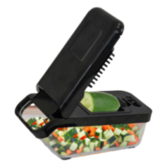 MANDOLINA PICAD.RALLAD. 4.2TZ KA-5026BK