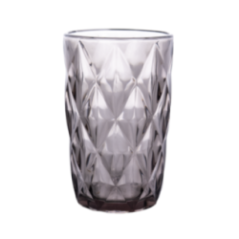 SET VASOS  P36113A/12PZ VIOLETA