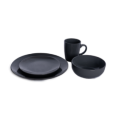 VAJILLA CERAMICA 16P JOE25-037 H&L