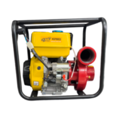 MOTOBOMBA ALTA PRESION 3" KGP80CE 13HP