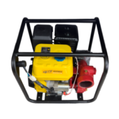 MOTOBOMBA ALTA PRESION 3" KGP80CE 13HP