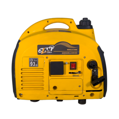 GENERADOR SILENCIOSO 800W