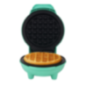 MINI WAFLERA TURQUESA TS-2141BL
