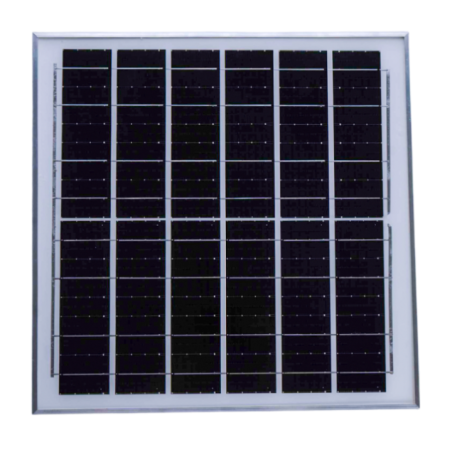 LAMPARA DE ALUMBRADO SOLAR 300W
