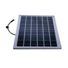 LAMPARA DE ALUMBRADO SOLAR 300W