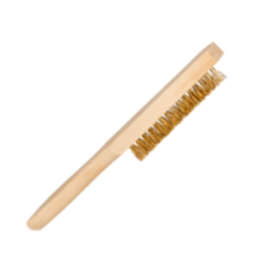 CEPILLO CERDA BRONCE 12X6 MADERA