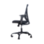 SILLA OFICINA ERGONÓMICA FY-4623 NEGRO