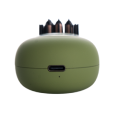 CEPILLO ALISADOR RECARGABLE JLJ-7 H&L