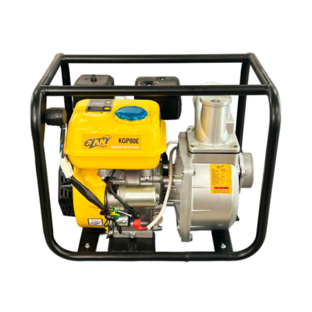 MOTOBOMBA CAUDAL 3" KGP80E 7HP