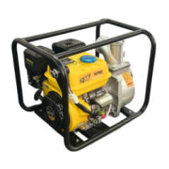 MOTOBOMBA CAUDAL 3" KGP80E 7HP