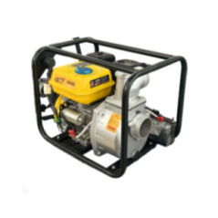 MOTOBOMBA CAUDAL 3" KGP80E 7HP