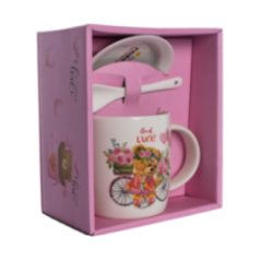 TAZA KIT REGALO JOE25-072B H&L