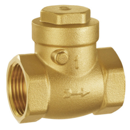 VALVULA CHECK CORTINA SELLO LL5077 1/2"