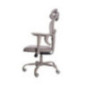 SILLA OFICINA ERGONÓMICA FY-4622 GRIS