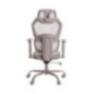SILLA OFICINA ERGONÓMICA FY-4622 GRIS