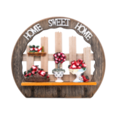 GANCHOS PARED JOE25-030 H&L