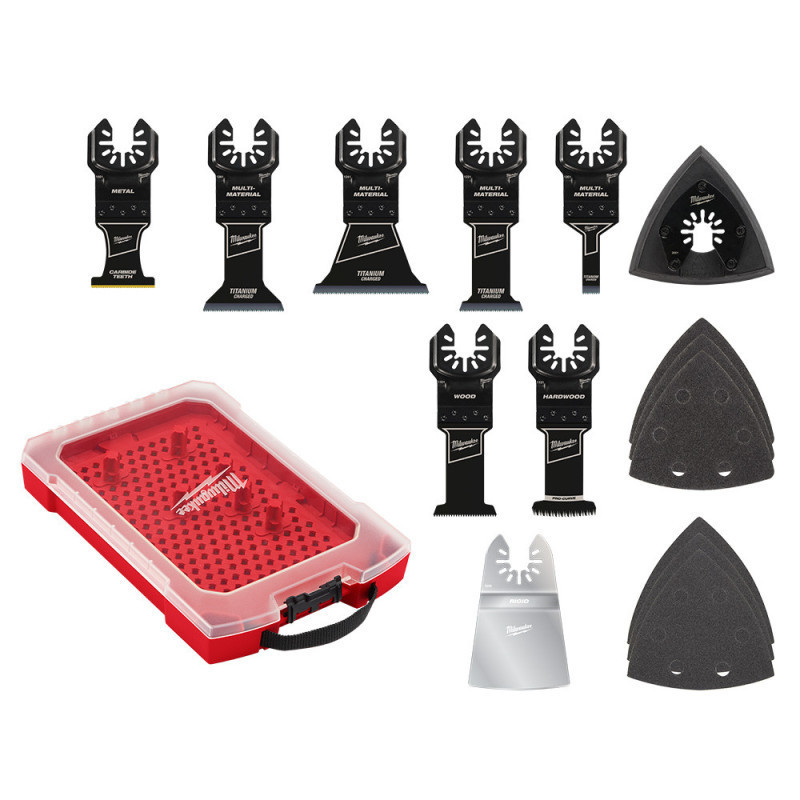 SET CUCHILLAS MULTIHERR 15PC 49-10-9114