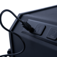 CAJA DE SEGUIRDAD HORIZONTAL