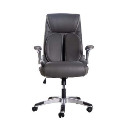 SILLA OFICINA ERGONÓMICA FY-4173 GRIS