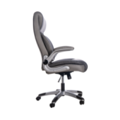 SILLA OFICINA ERGONÓMICA FY-4173 GRIS