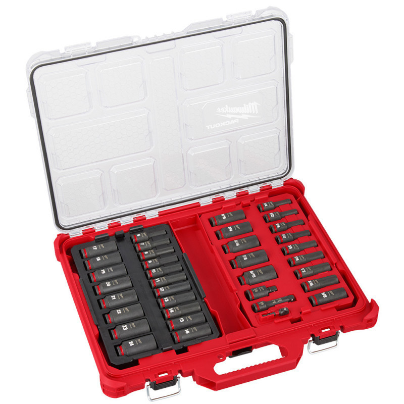 SET DADOS IMP. 3/8" 36PC 49-66-6805