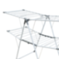 TENDEDERO DE ROPA 2 RACK