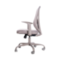 SILLA OFICINA ERGONÓMICA FY-4623 GRIS