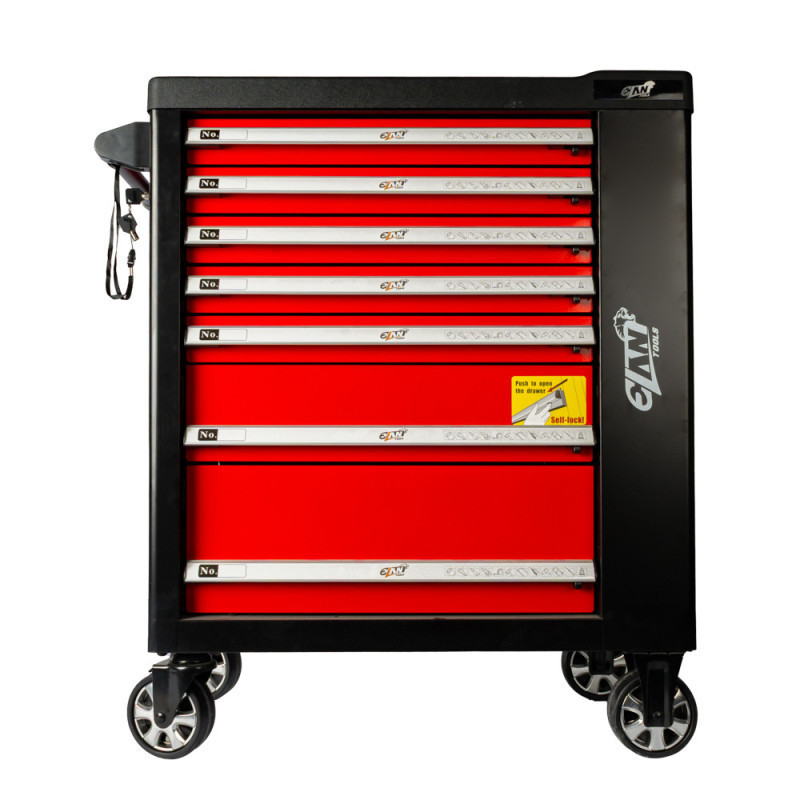 CAJA DE HERRAMIENTA DIELECTRICA 78 PCS