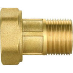 CONECTOR MEDIDOR LL6028 1/2 X 3/4"