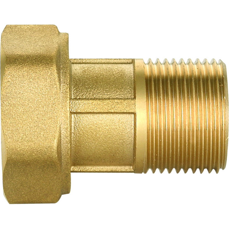 CONECTOR MEDIDOR LL6028 1/2 X 3/4"