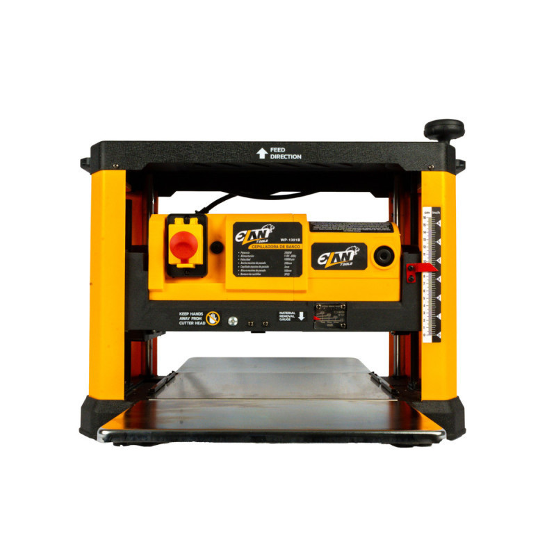 CEPILLADORA DE MESA WP-1301B 2000W