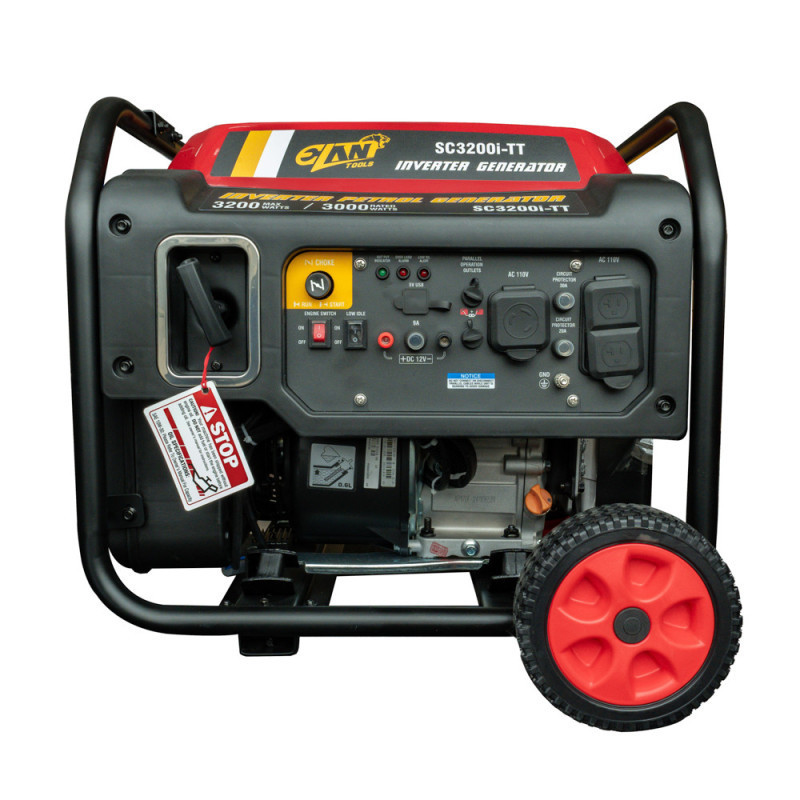 GENERADOR INVERTER SC3200i-TT 3.2KW