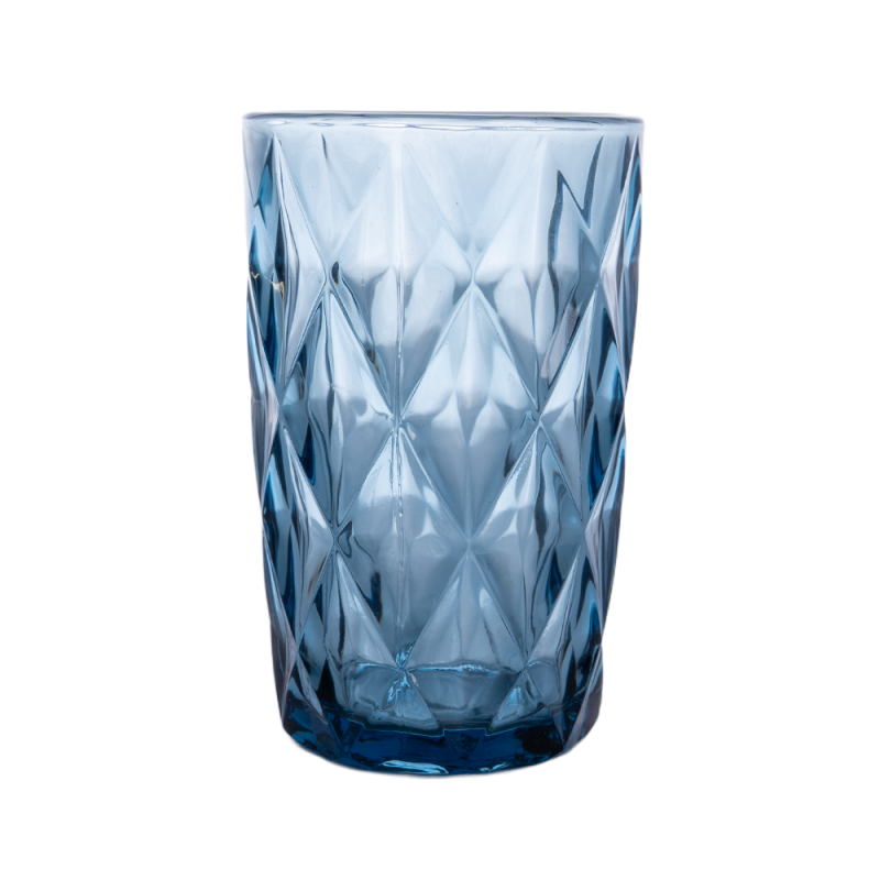 SET VASOS  P36113A/12PZ AZUL