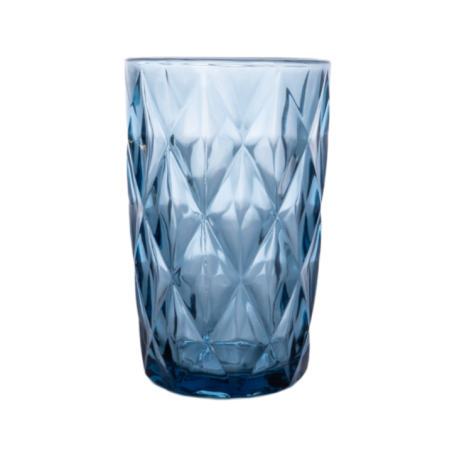 SET VASOS  P36113A/12PZ AZUL
